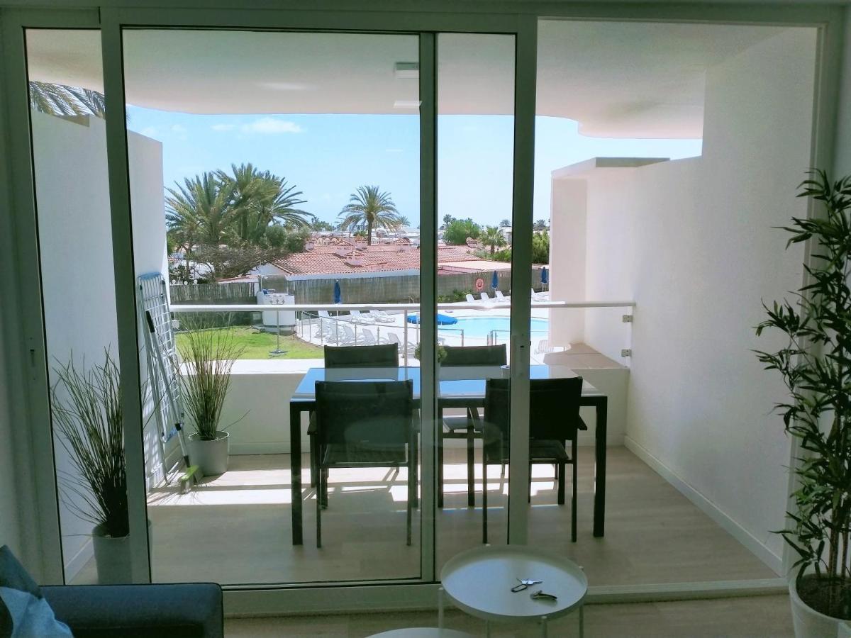 Apartamento Tamaran 208 Playa Del Inglés Exterior foto