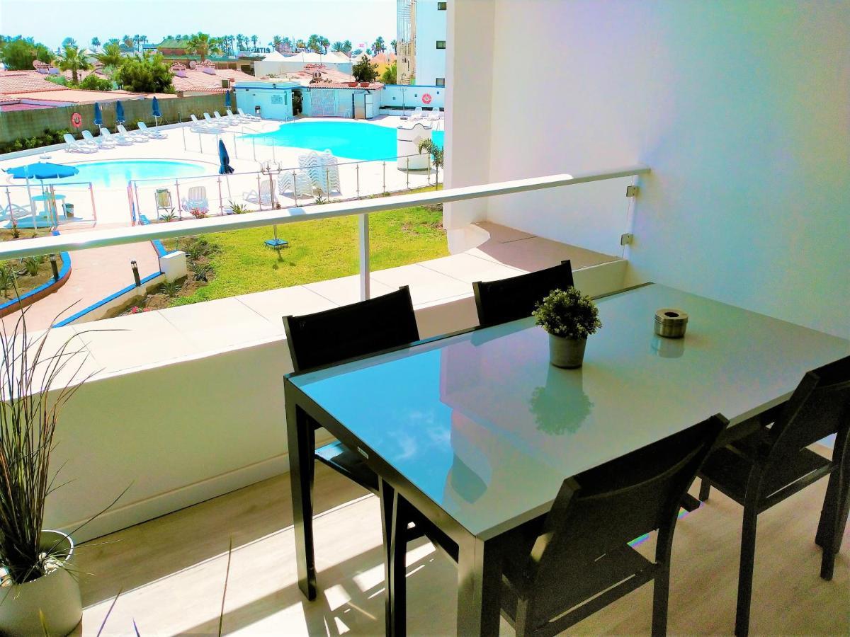 Apartamento Tamaran 208 Playa Del Inglés Exterior foto