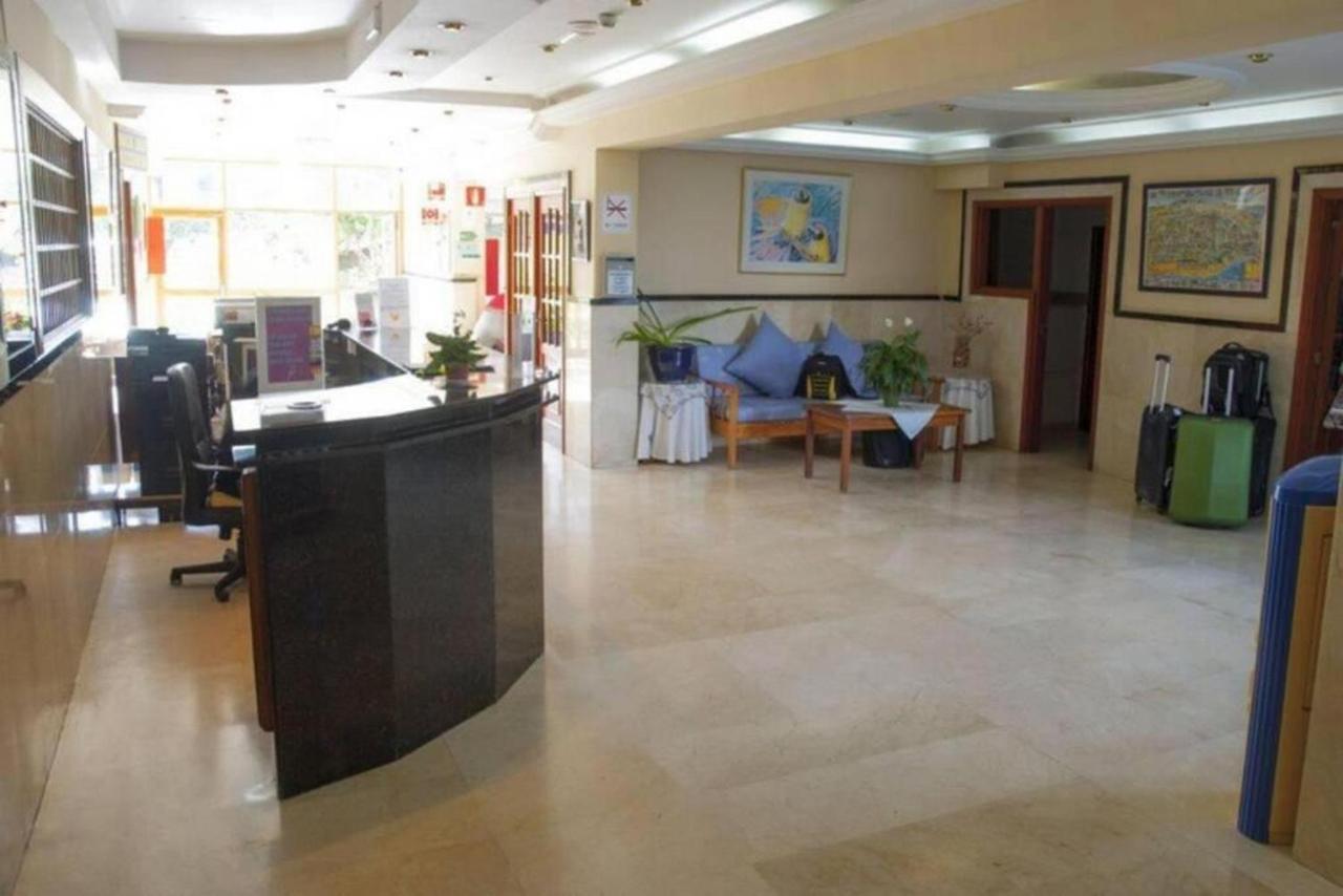Apartamento Tamaran 208 Playa Del Inglés Exterior foto