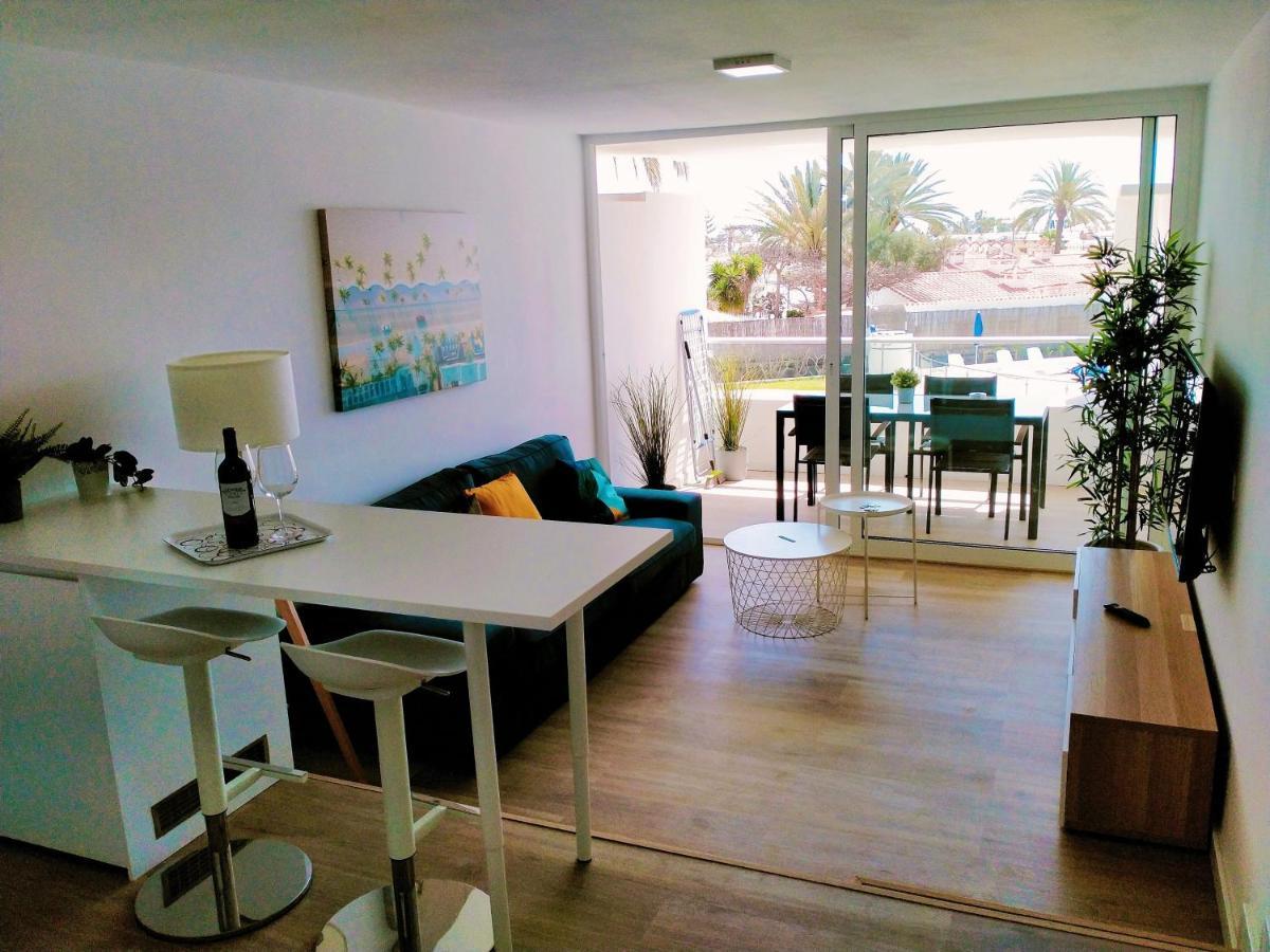 Apartamento Tamaran 208 Playa Del Inglés Exterior foto