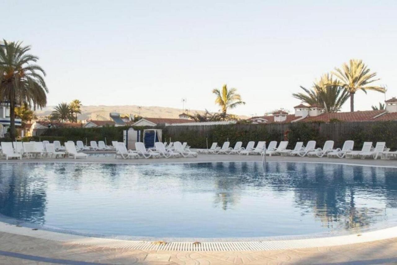 Apartamento Tamaran 208 Playa Del Inglés Exterior foto