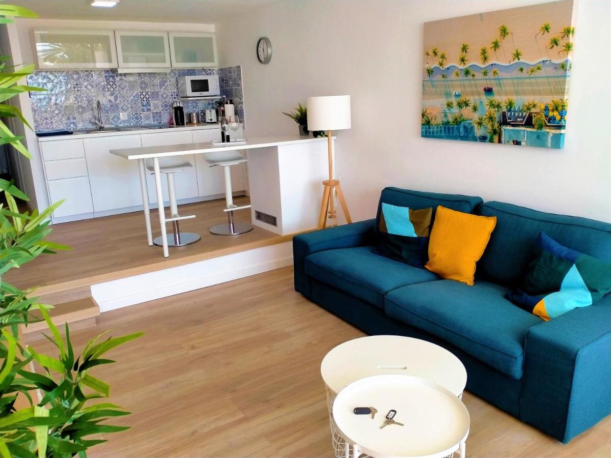 Apartamento Tamaran 208 Playa Del Inglés Exterior foto
