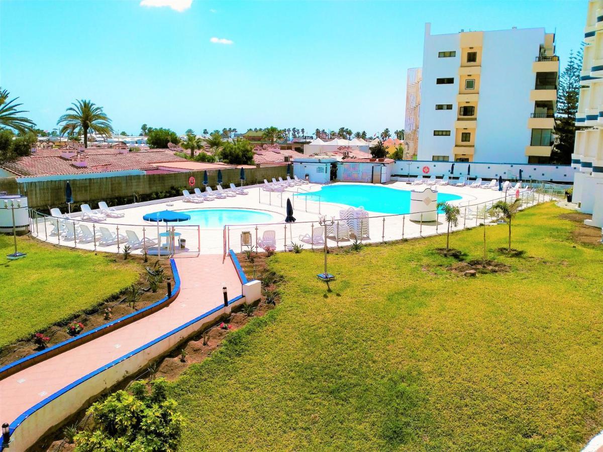 Apartamento Tamaran 208 Playa Del Inglés Exterior foto