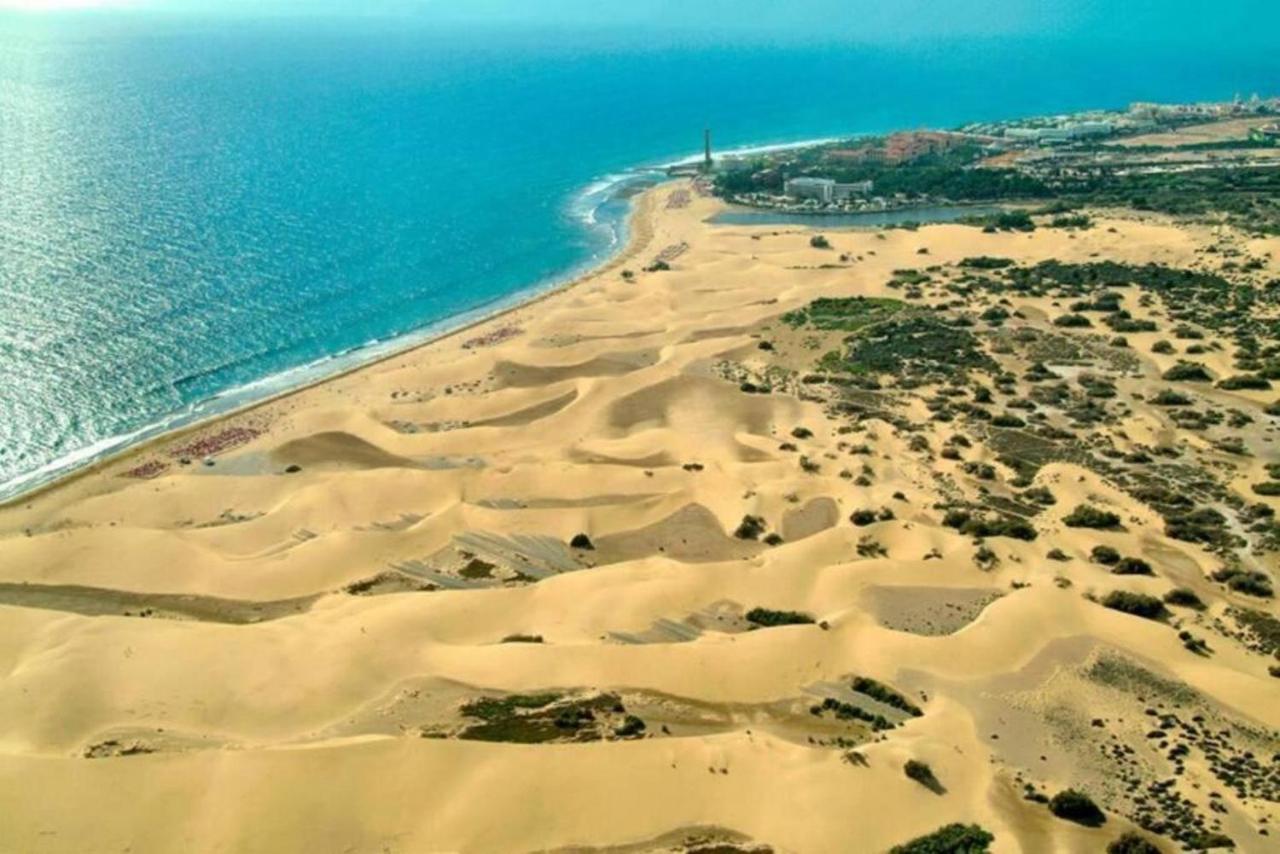Apartamento Tamaran 208 Playa Del Inglés Exterior foto