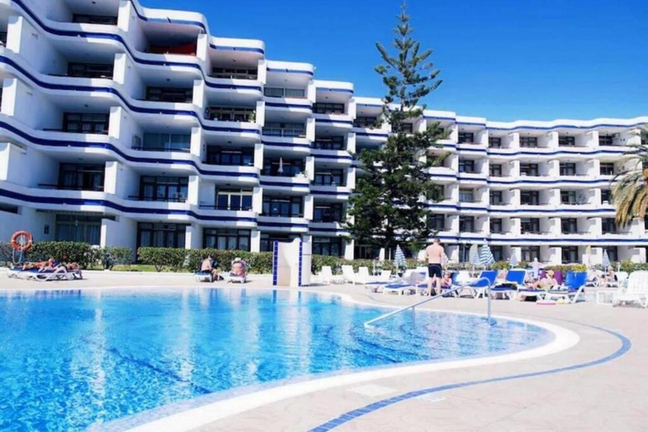 Apartamento Tamaran 208 Playa Del Inglés Exterior foto